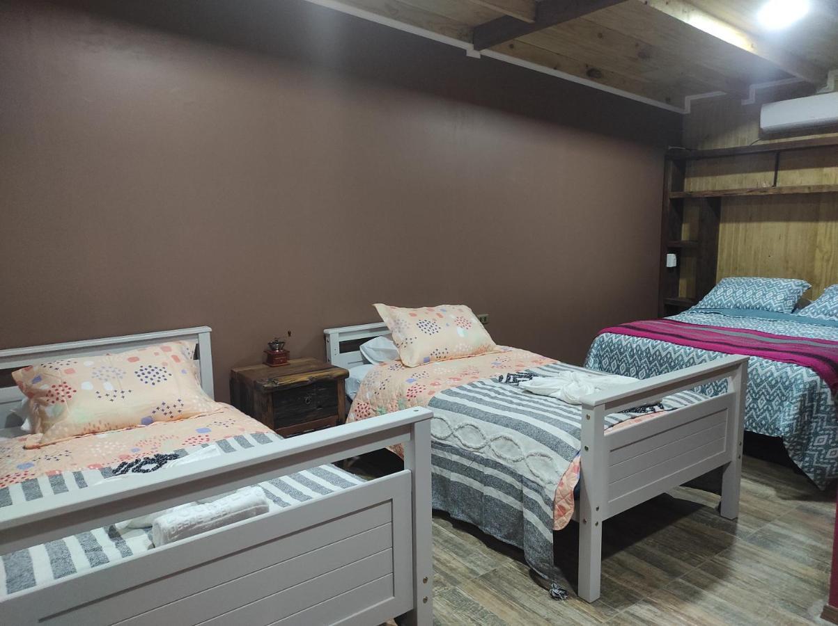 Nueva Lodge Estacion San Pedro De Atacama Extérieur photo
