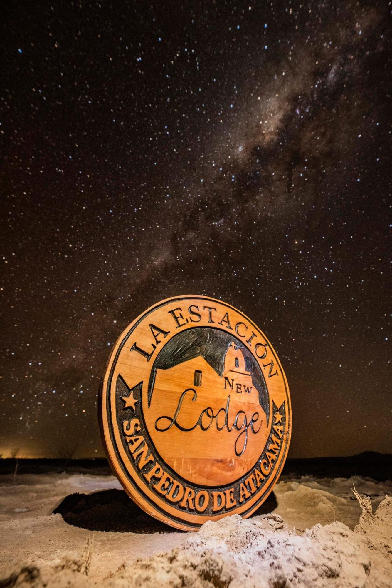 Nueva Lodge Estacion San Pedro De Atacama Extérieur photo