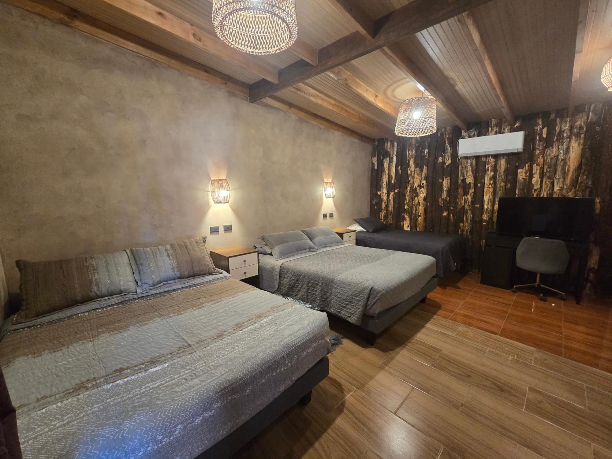 Nueva Lodge Estacion San Pedro De Atacama Extérieur photo